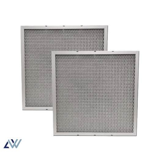 Aluminium Air Filter