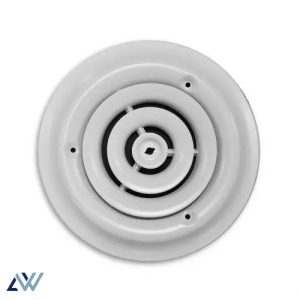 Round Diffuser - Air Wave A/C Device Spare Parts TR L.L.C.