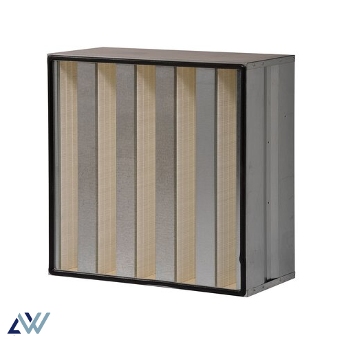 V Bank micro glass fiber